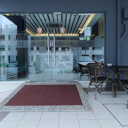 Suite Dreamz Hotel Куала-Лумпур Екстер'єр фото