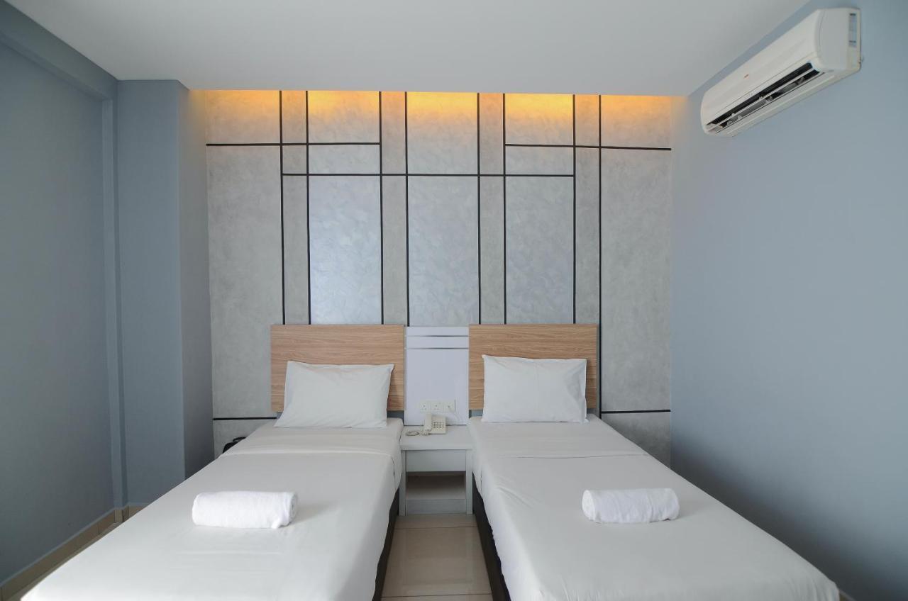Suite Dreamz Hotel Куала-Лумпур Екстер'єр фото