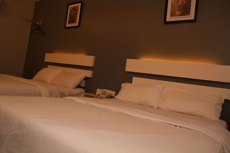 Suite Dreamz Hotel Куала-Лумпур Екстер'єр фото