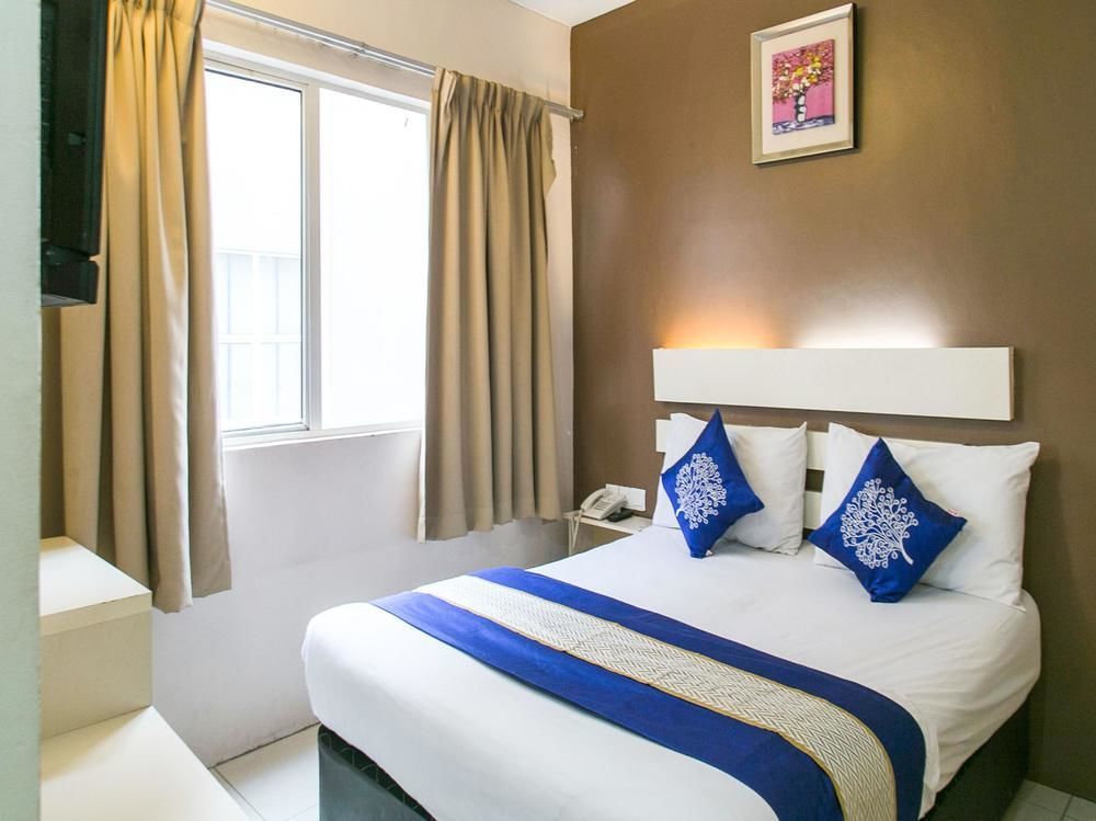 Suite Dreamz Hotel Куала-Лумпур Екстер'єр фото