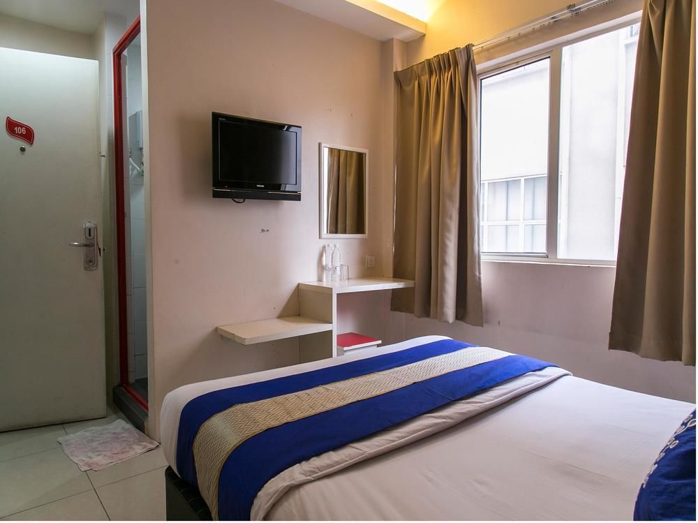 Suite Dreamz Hotel Куала-Лумпур Екстер'єр фото