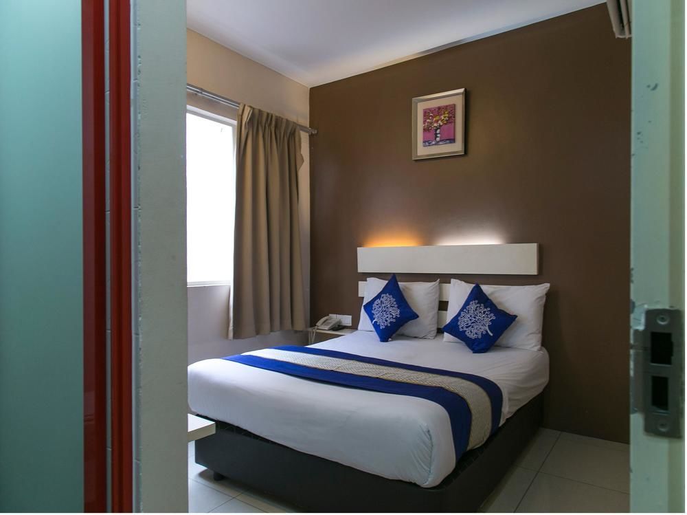 Suite Dreamz Hotel Куала-Лумпур Екстер'єр фото