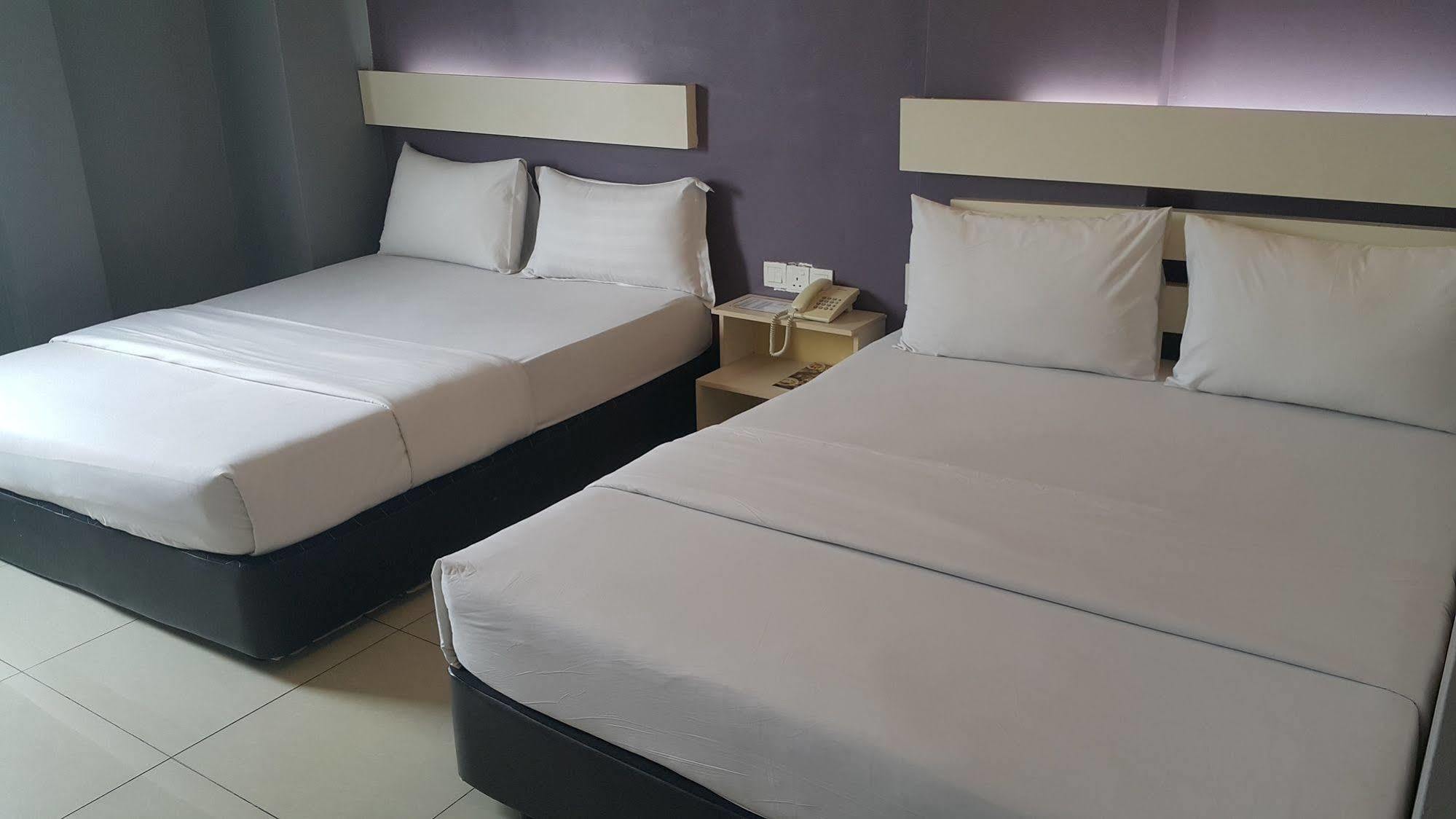 Suite Dreamz Hotel Куала-Лумпур Екстер'єр фото