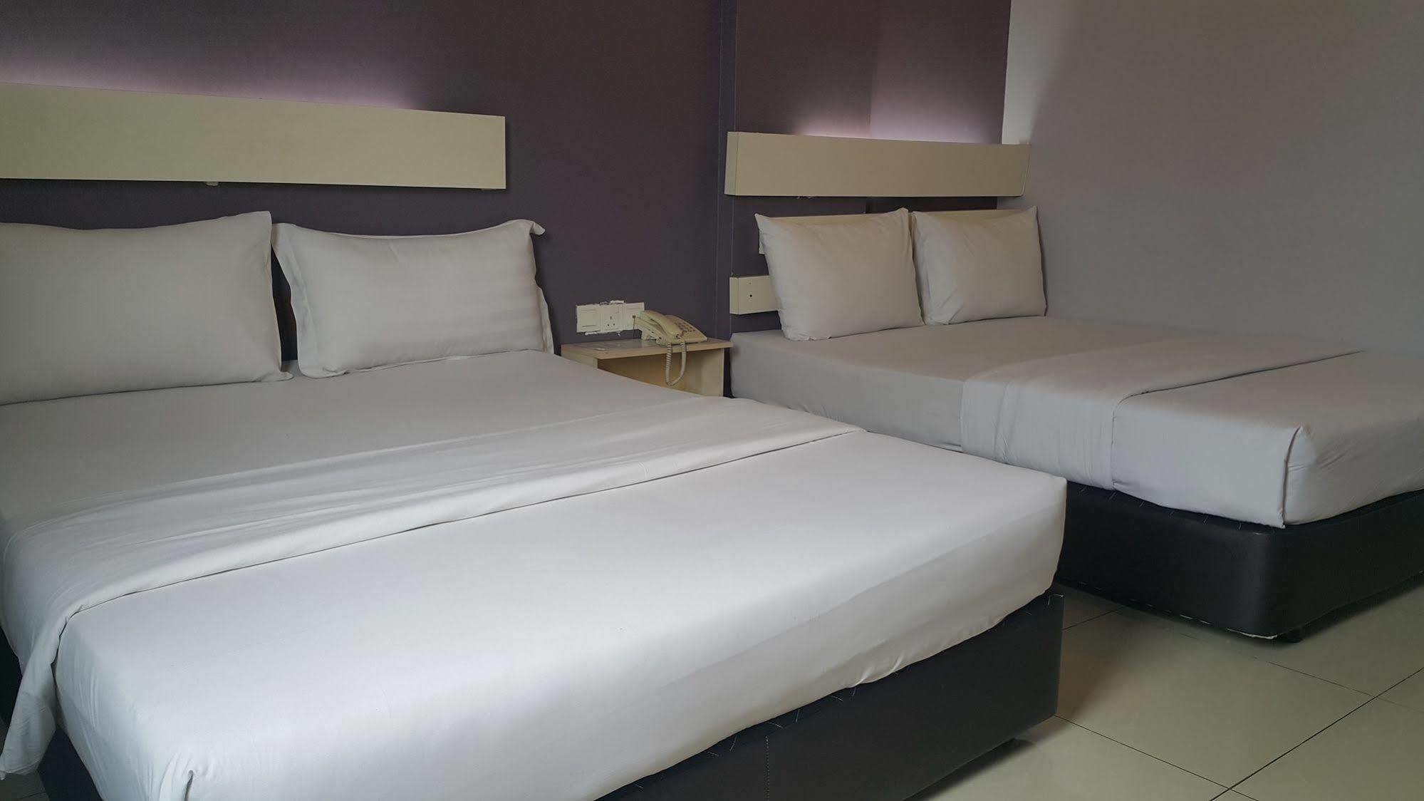 Suite Dreamz Hotel Куала-Лумпур Екстер'єр фото