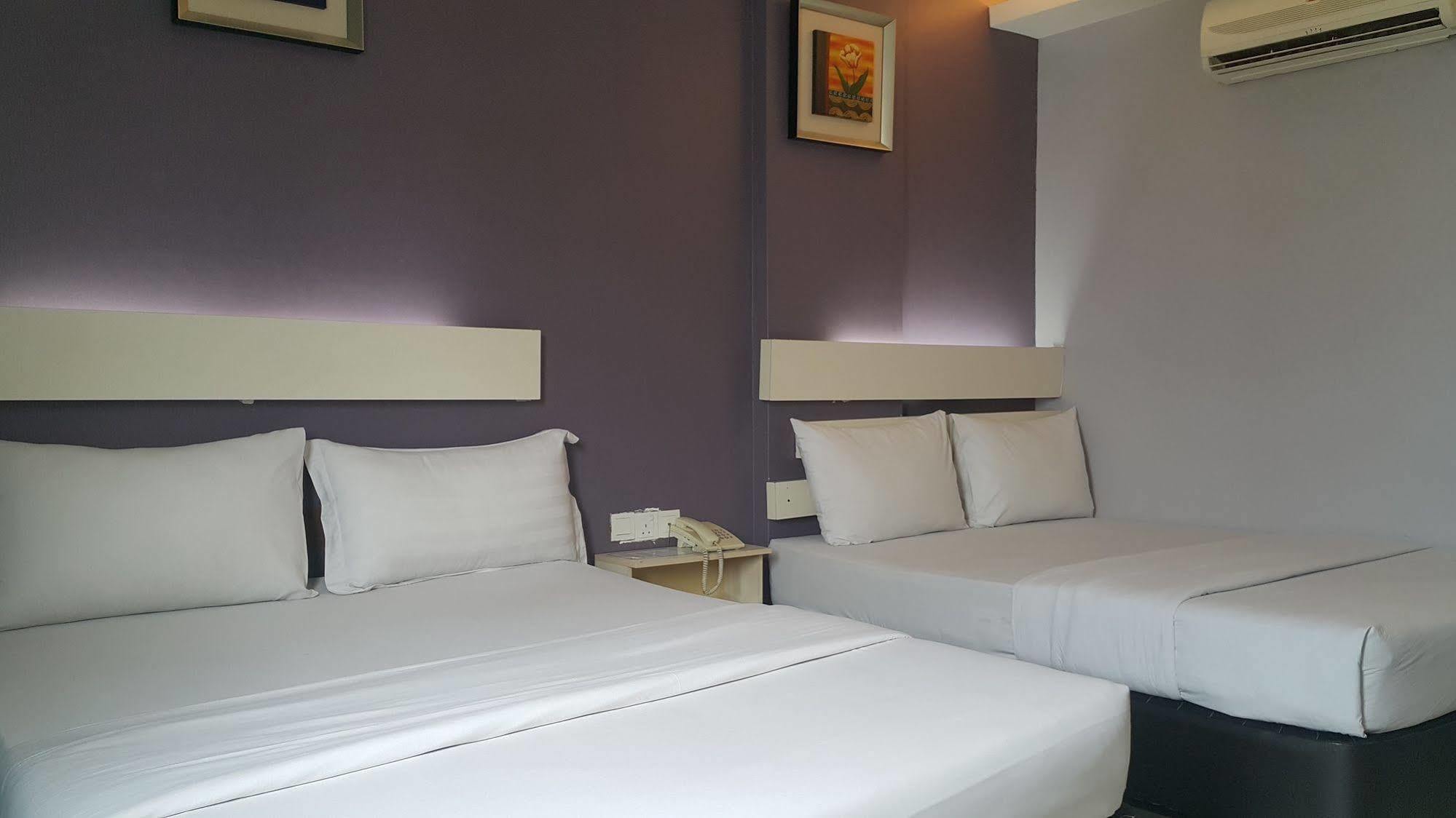 Suite Dreamz Hotel Куала-Лумпур Екстер'єр фото