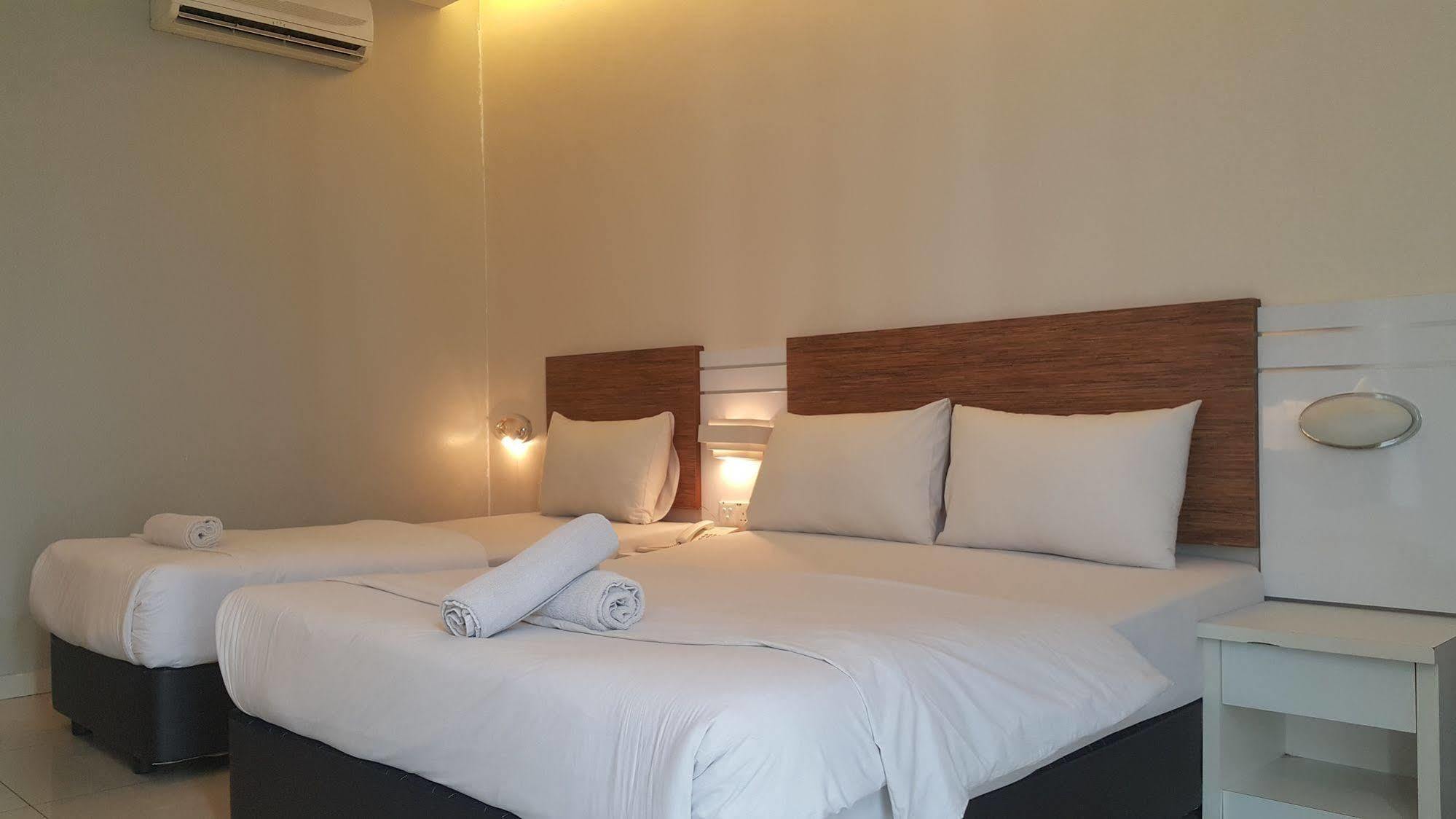 Suite Dreamz Hotel Куала-Лумпур Екстер'єр фото