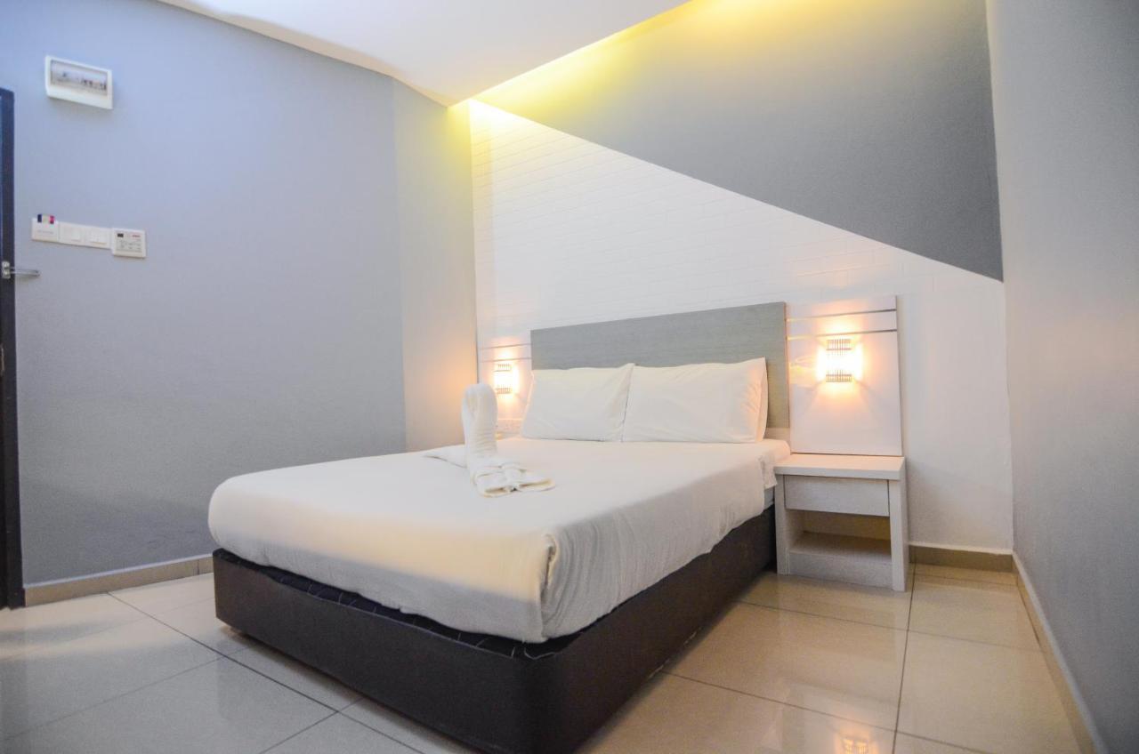 Suite Dreamz Hotel Куала-Лумпур Екстер'єр фото