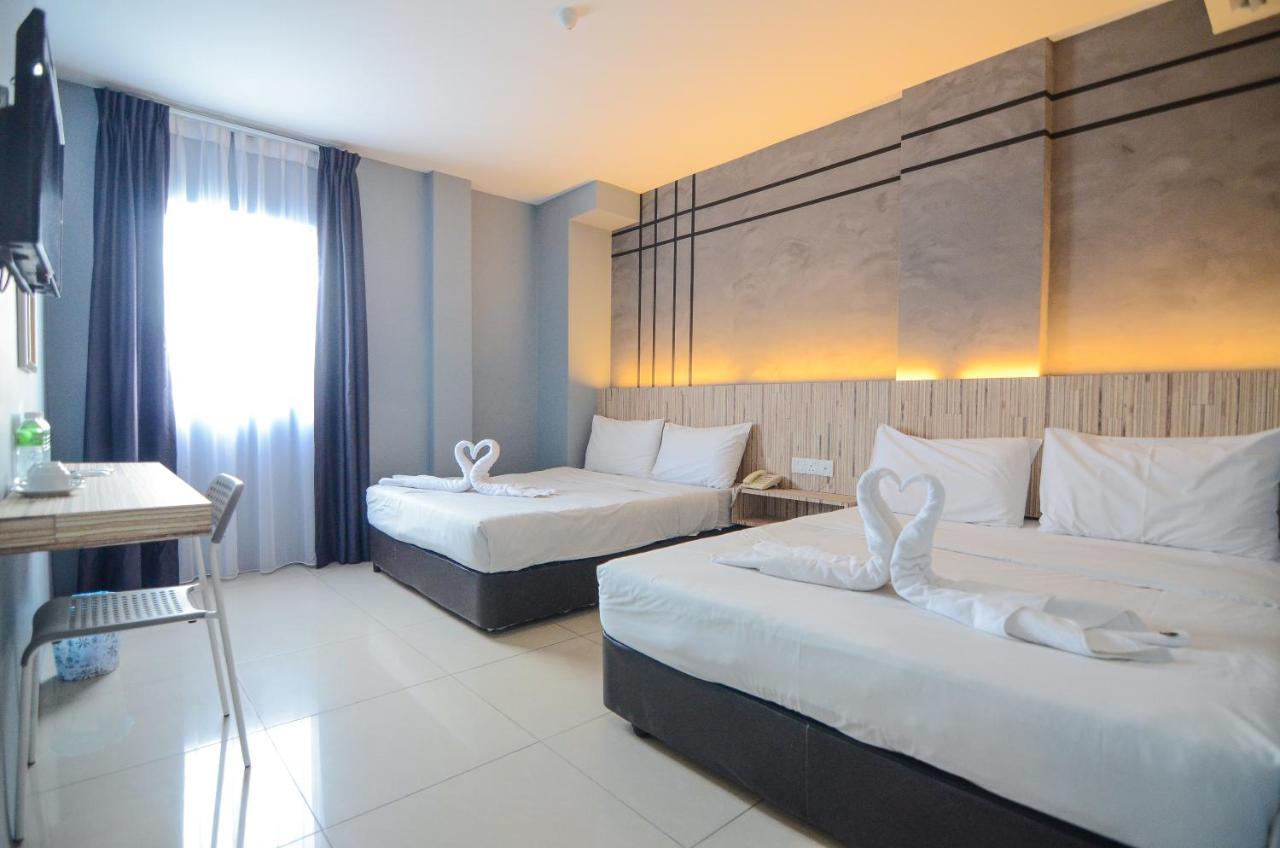 Suite Dreamz Hotel Куала-Лумпур Екстер'єр фото