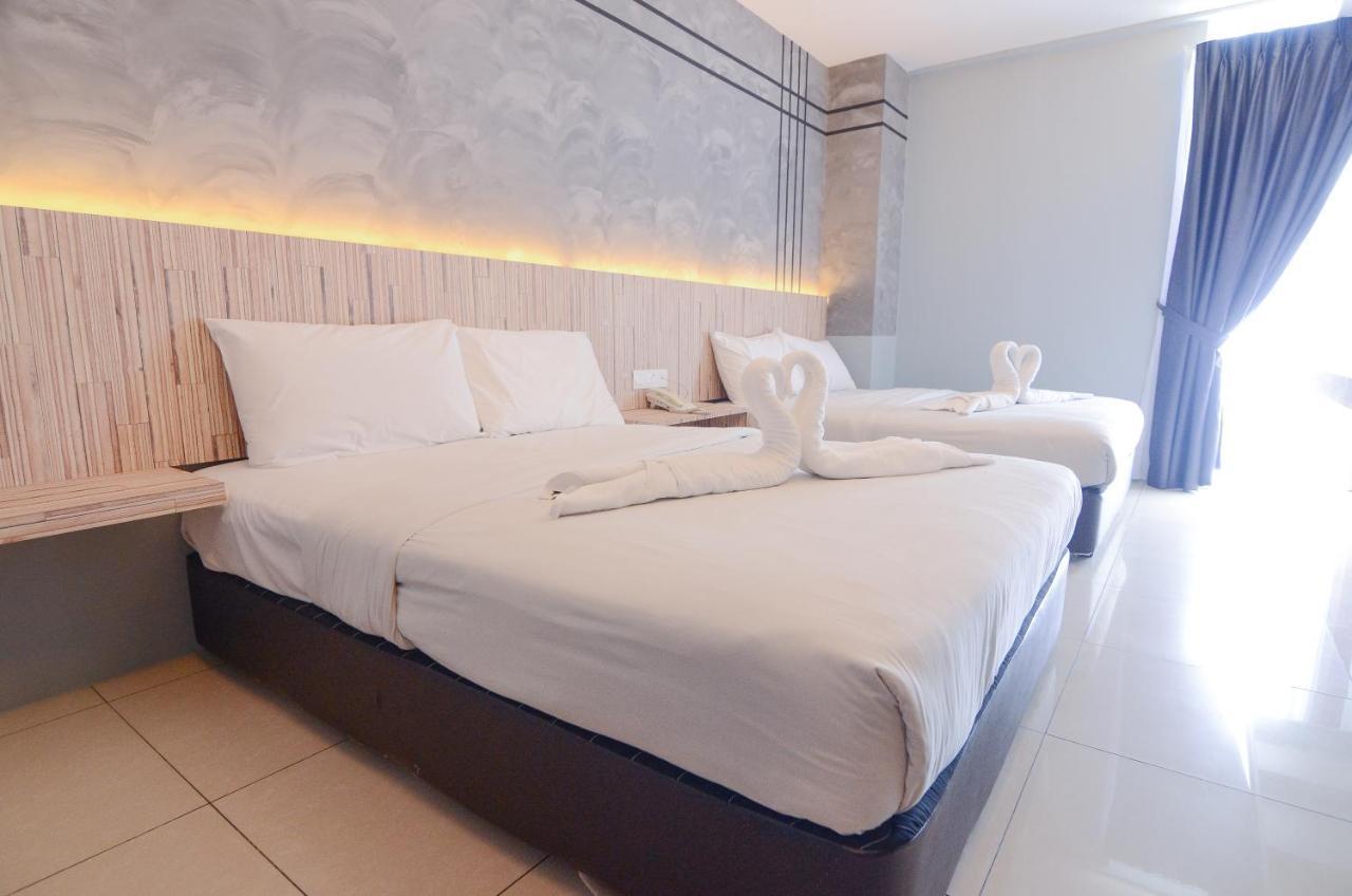 Suite Dreamz Hotel Куала-Лумпур Екстер'єр фото