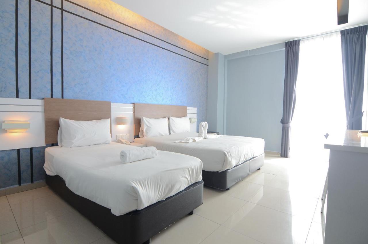 Suite Dreamz Hotel Куала-Лумпур Екстер'єр фото