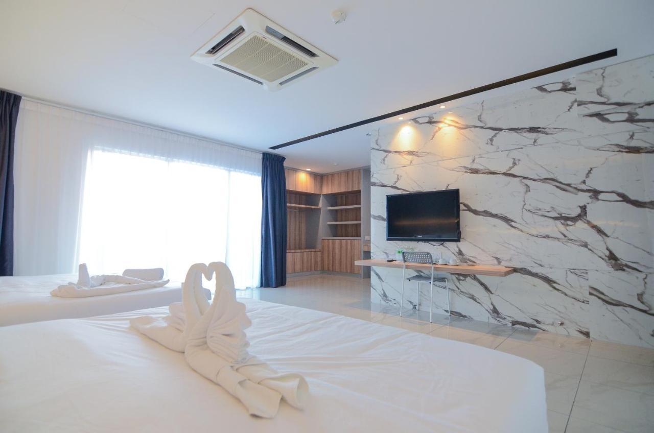 Suite Dreamz Hotel Куала-Лумпур Екстер'єр фото