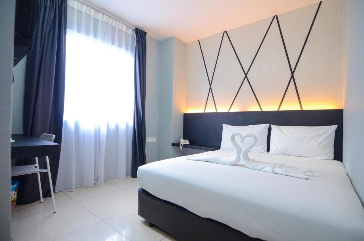 Suite Dreamz Hotel Куала-Лумпур Екстер'єр фото