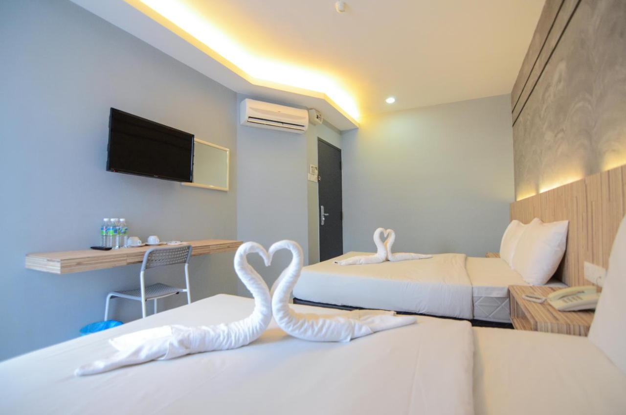 Suite Dreamz Hotel Куала-Лумпур Екстер'єр фото
