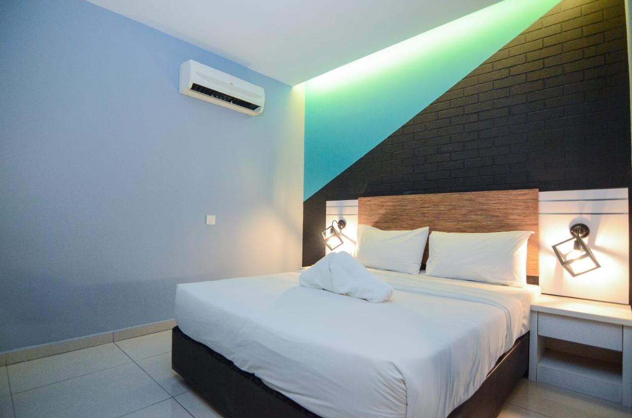 Suite Dreamz Hotel Куала-Лумпур Екстер'єр фото