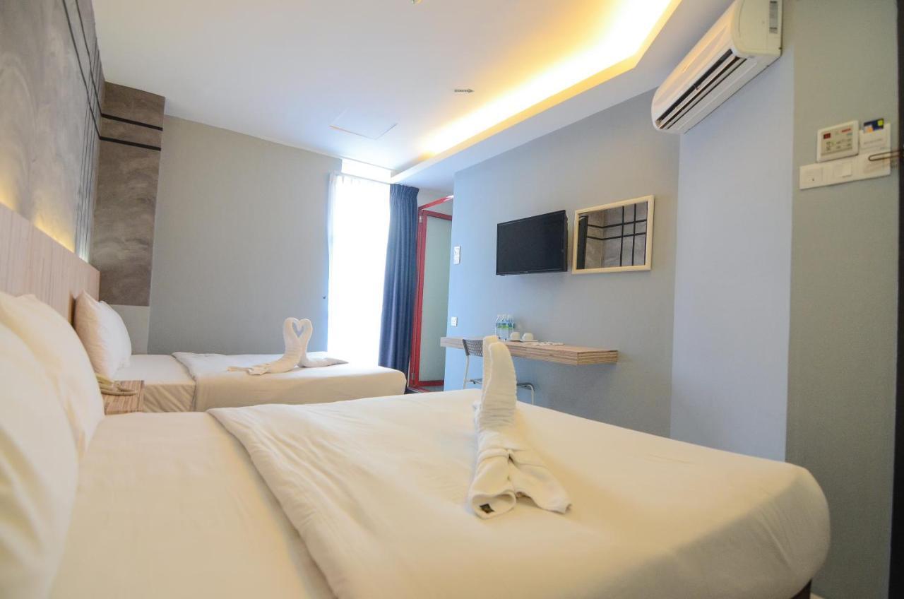 Suite Dreamz Hotel Куала-Лумпур Екстер'єр фото