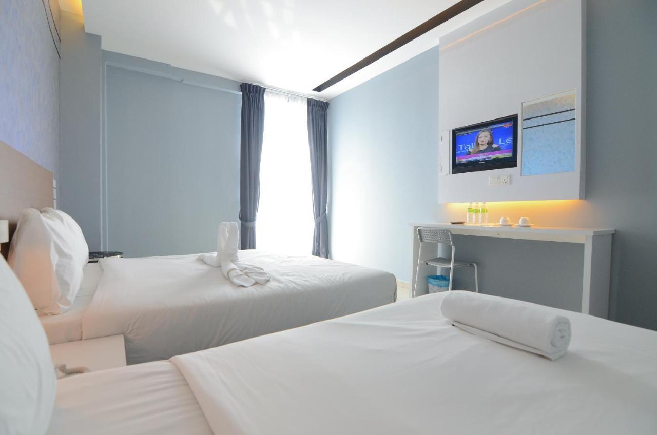Suite Dreamz Hotel Куала-Лумпур Екстер'єр фото