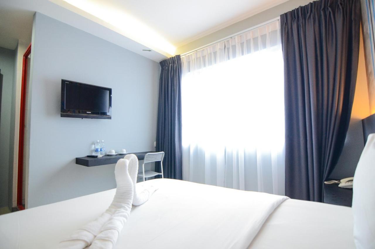 Suite Dreamz Hotel Куала-Лумпур Екстер'єр фото