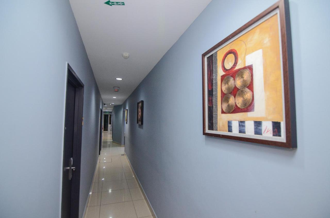 Suite Dreamz Hotel Куала-Лумпур Екстер'єр фото