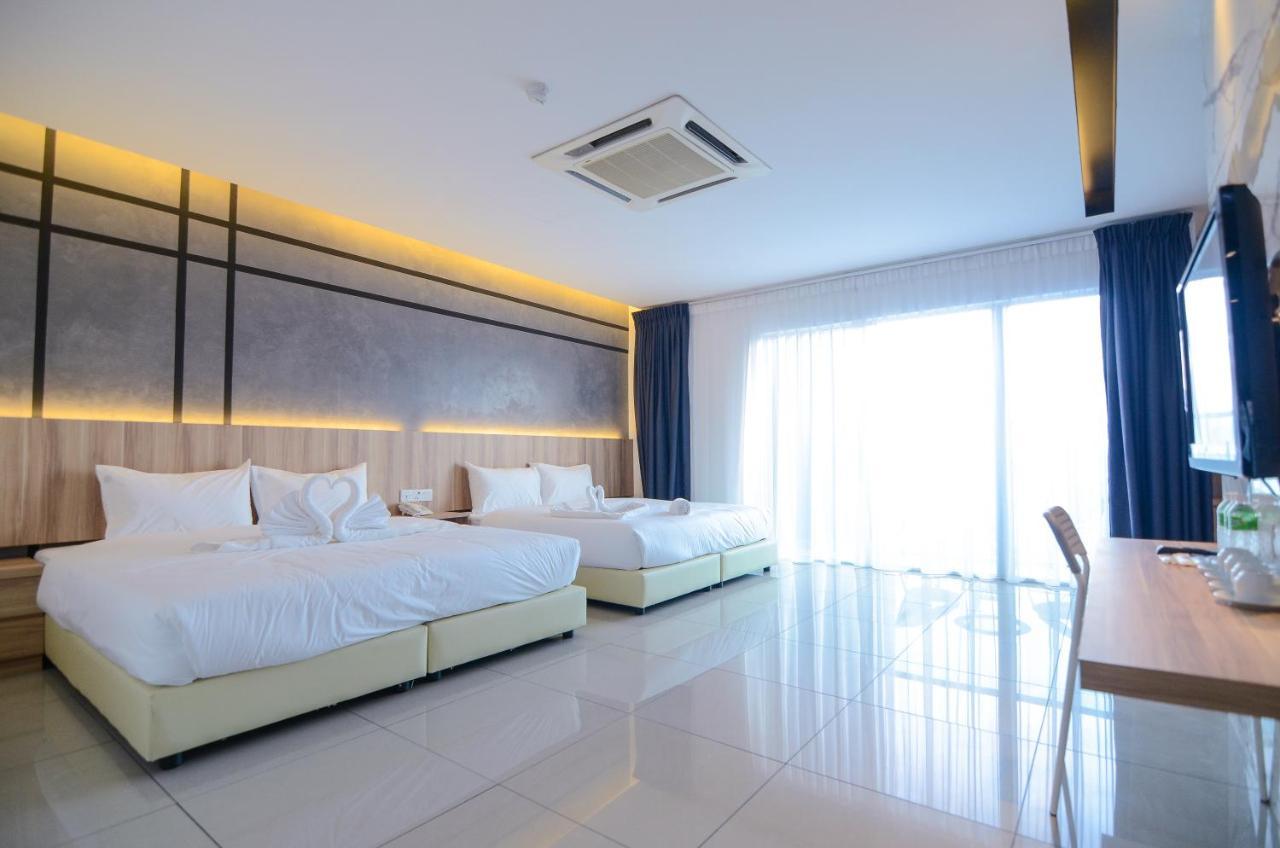 Suite Dreamz Hotel Куала-Лумпур Екстер'єр фото
