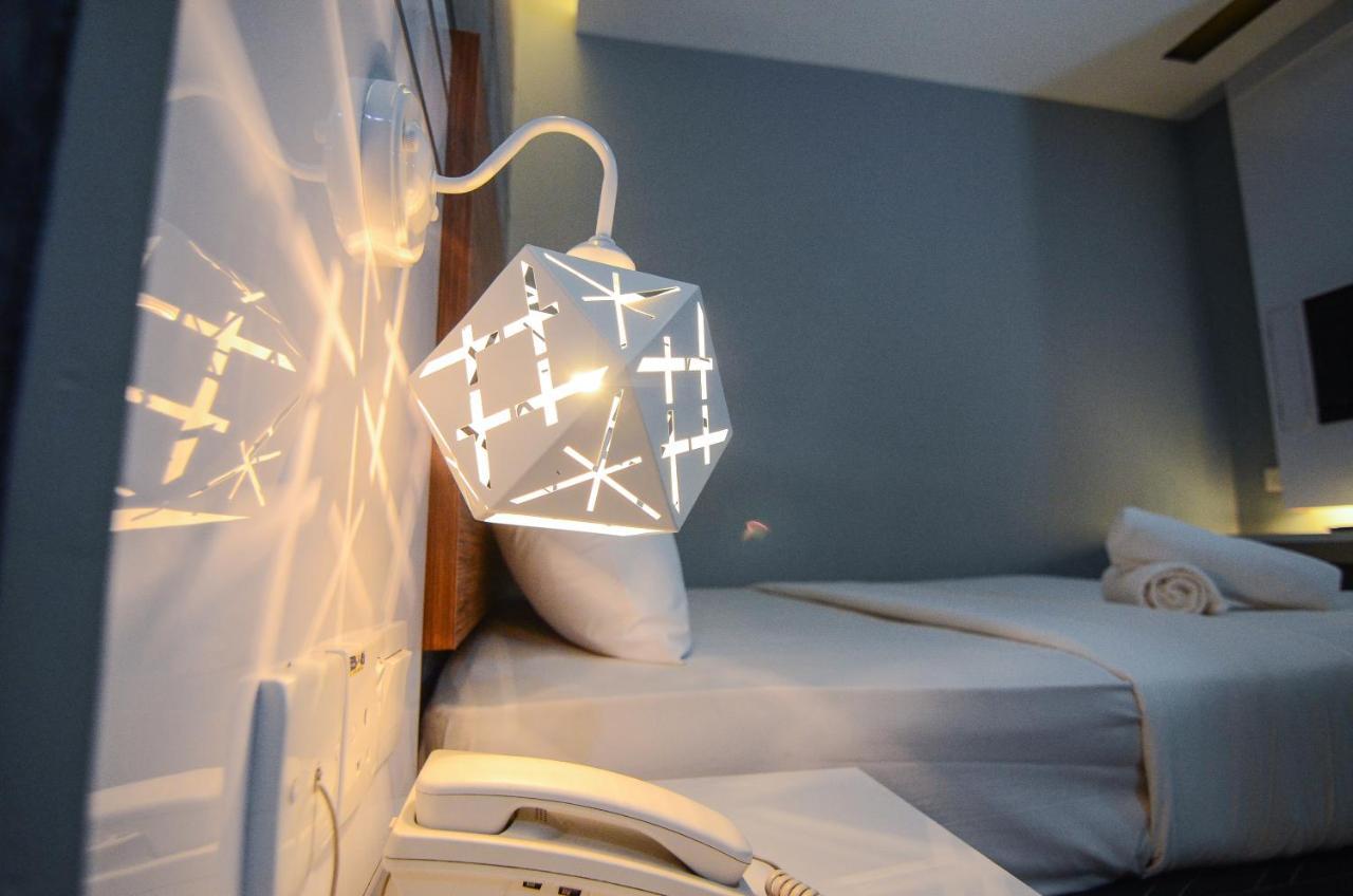Suite Dreamz Hotel Куала-Лумпур Екстер'єр фото