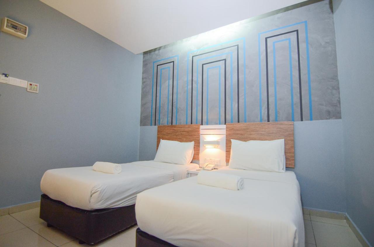 Suite Dreamz Hotel Куала-Лумпур Екстер'єр фото