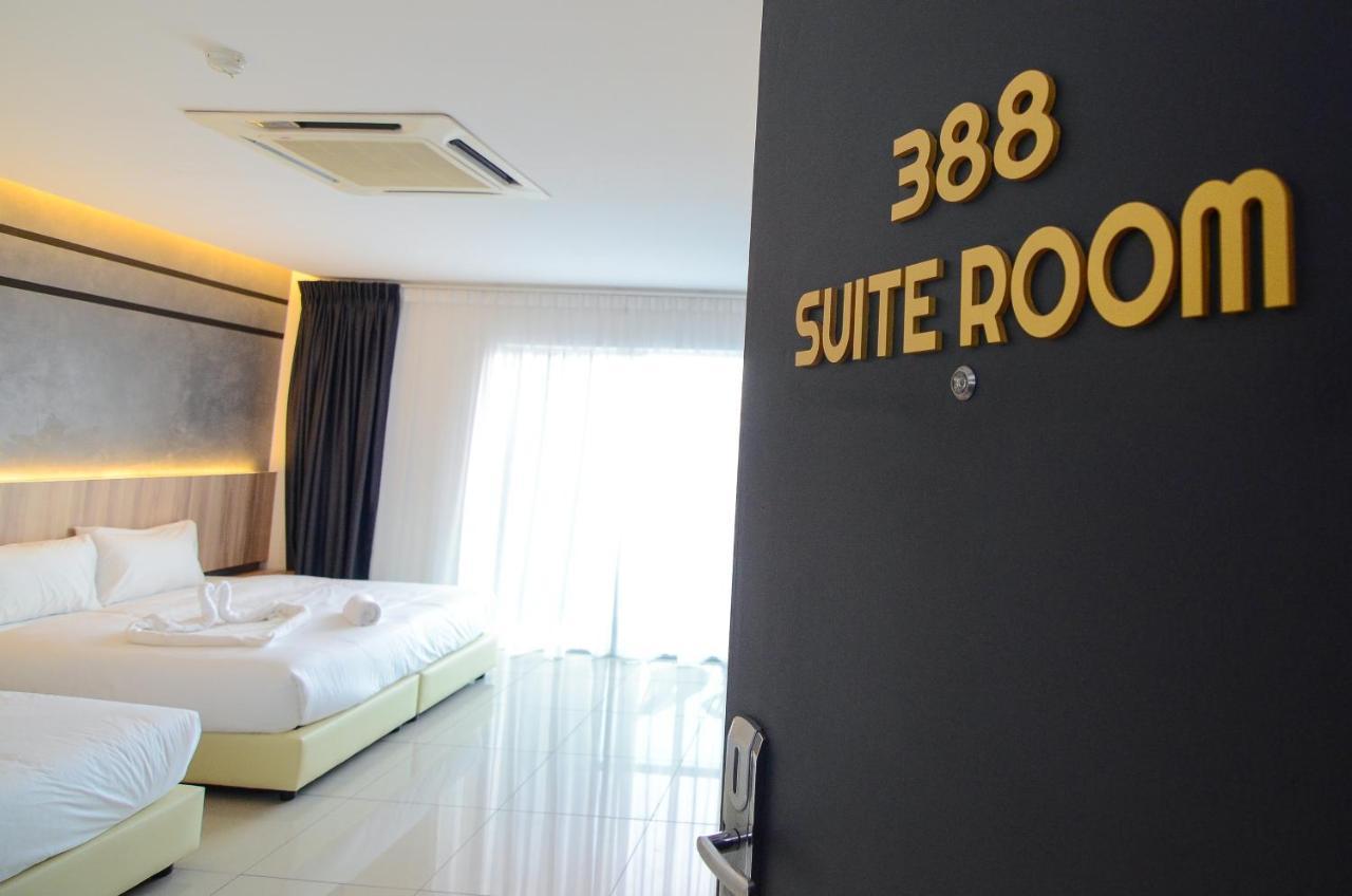 Suite Dreamz Hotel Куала-Лумпур Екстер'єр фото