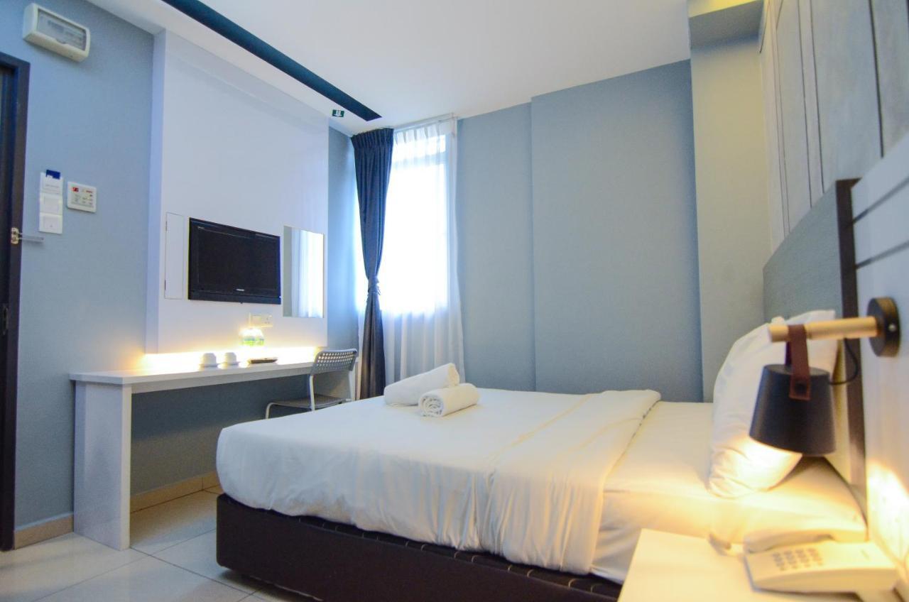 Suite Dreamz Hotel Куала-Лумпур Екстер'єр фото