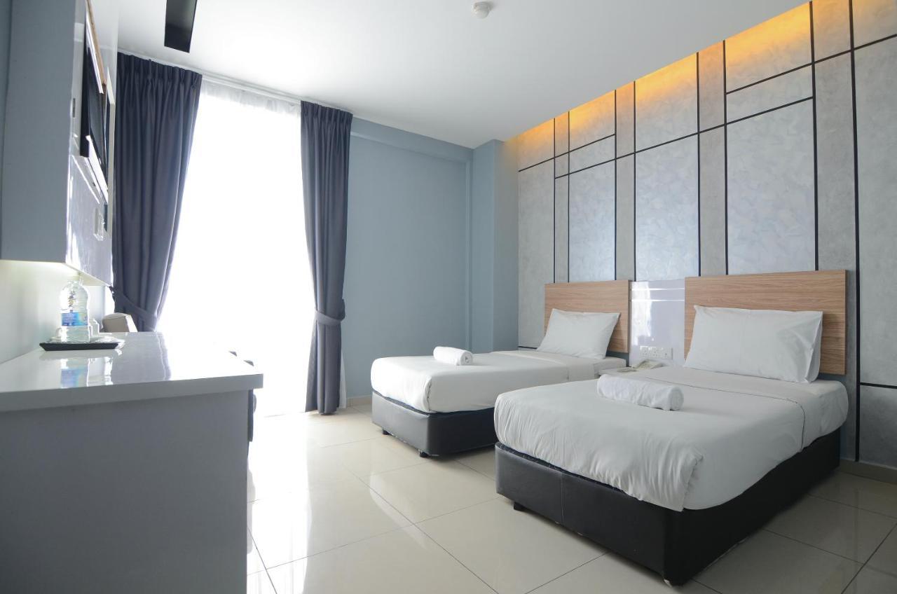 Suite Dreamz Hotel Куала-Лумпур Екстер'єр фото
