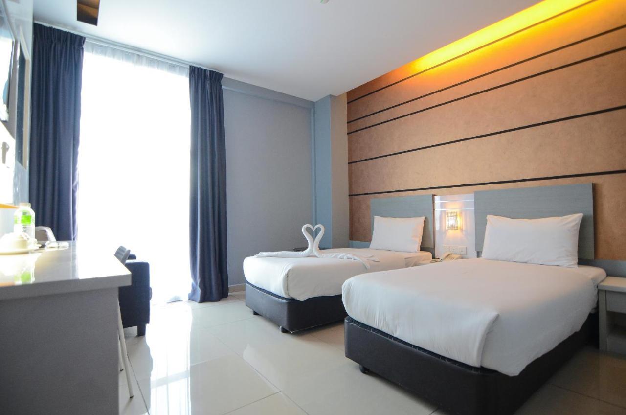 Suite Dreamz Hotel Куала-Лумпур Екстер'єр фото