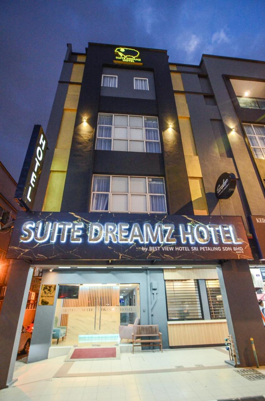 Suite Dreamz Hotel Куала-Лумпур Екстер'єр фото