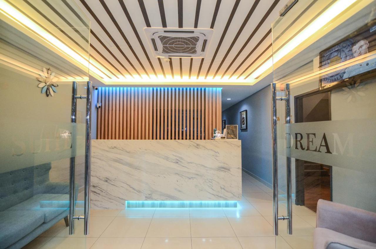 Suite Dreamz Hotel Куала-Лумпур Екстер'єр фото