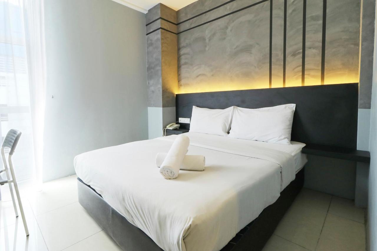 Suite Dreamz Hotel Куала-Лумпур Екстер'єр фото