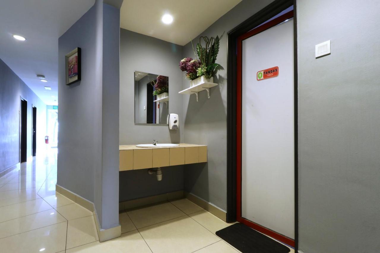 Suite Dreamz Hotel Куала-Лумпур Екстер'єр фото