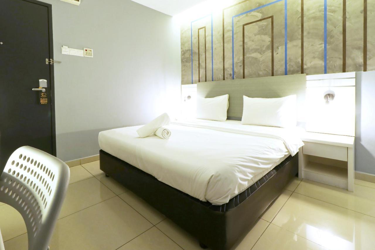 Suite Dreamz Hotel Куала-Лумпур Екстер'єр фото