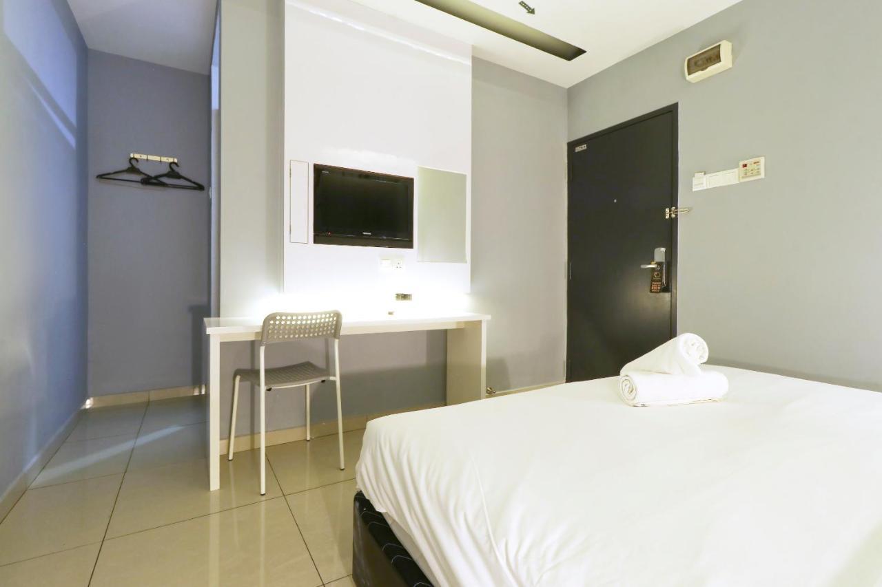 Suite Dreamz Hotel Куала-Лумпур Екстер'єр фото