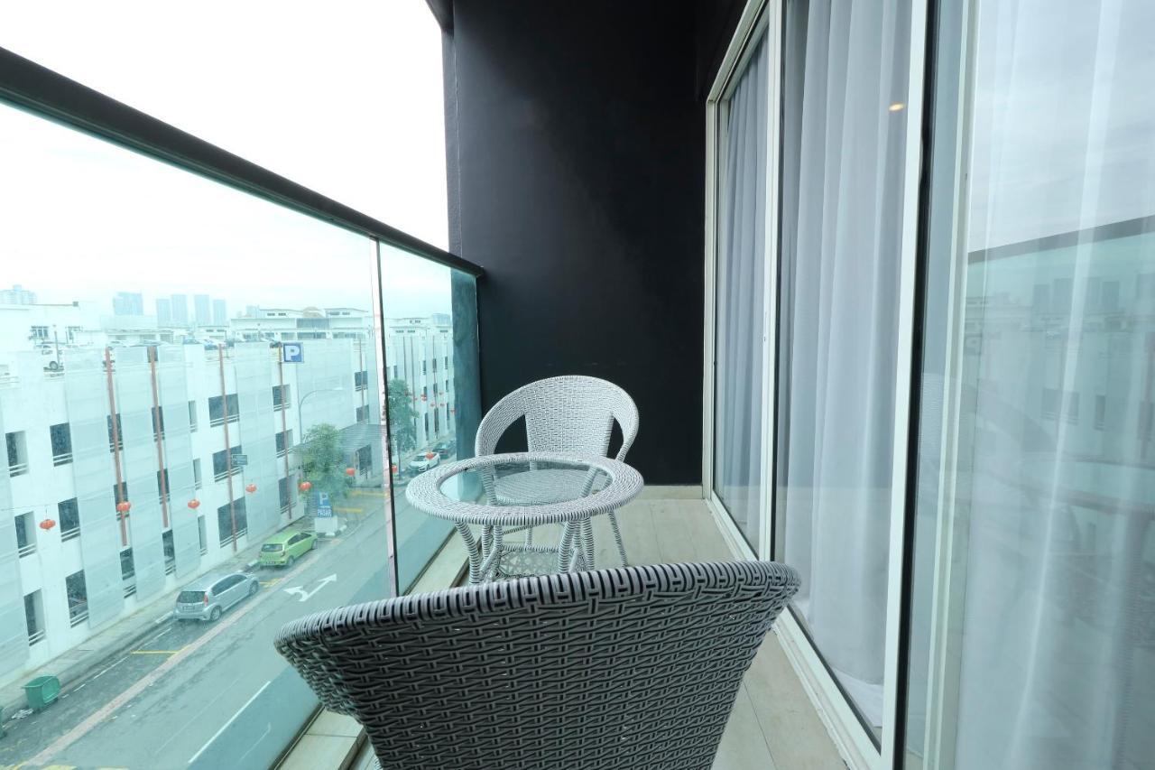 Suite Dreamz Hotel Куала-Лумпур Екстер'єр фото