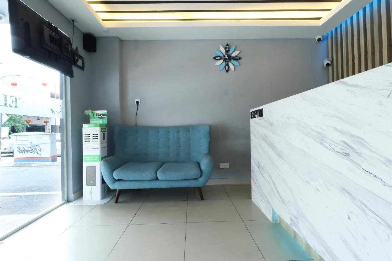 Suite Dreamz Hotel Куала-Лумпур Екстер'єр фото