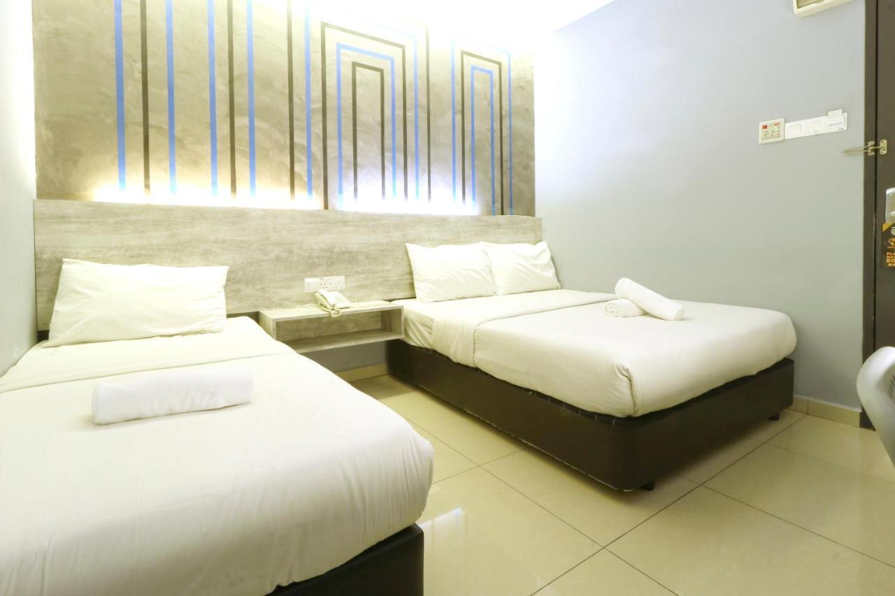 Suite Dreamz Hotel Куала-Лумпур Екстер'єр фото