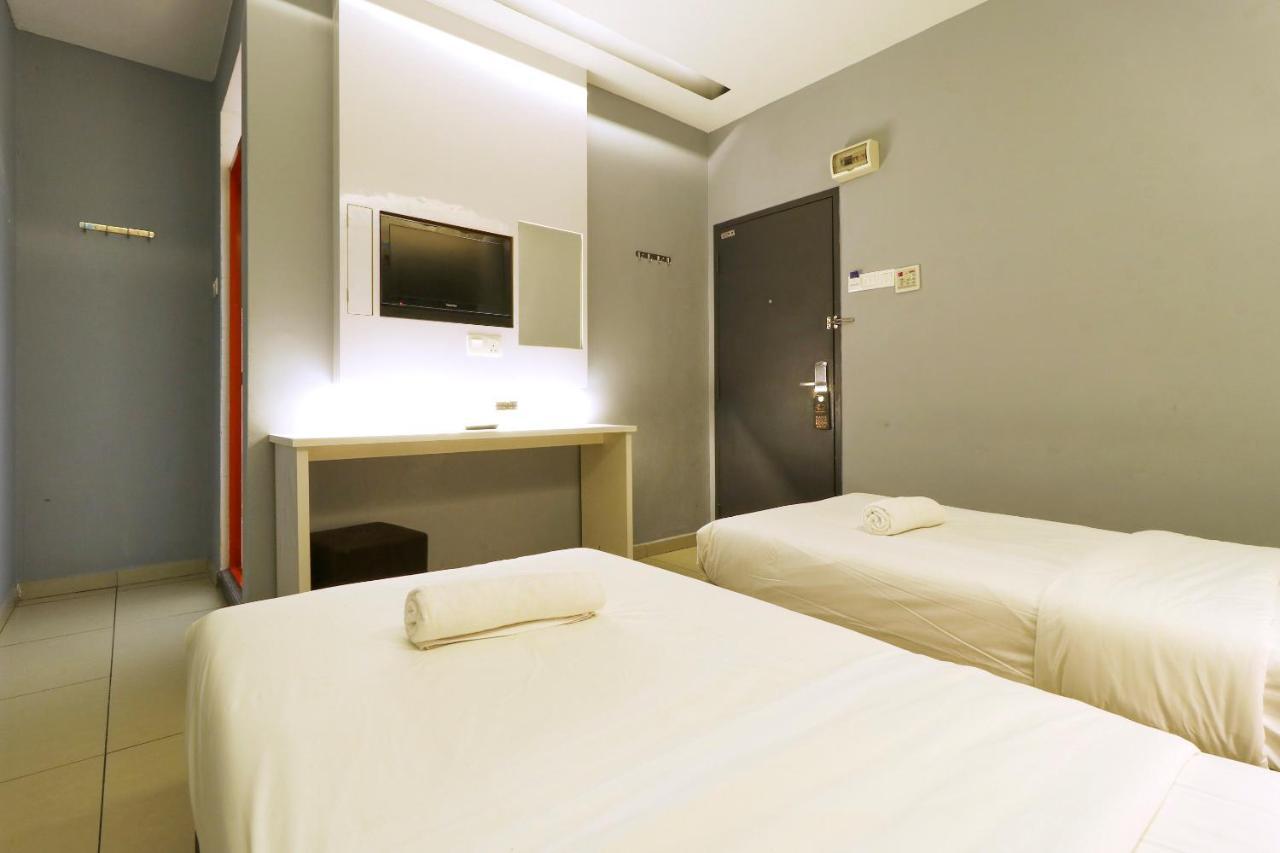 Suite Dreamz Hotel Куала-Лумпур Екстер'єр фото