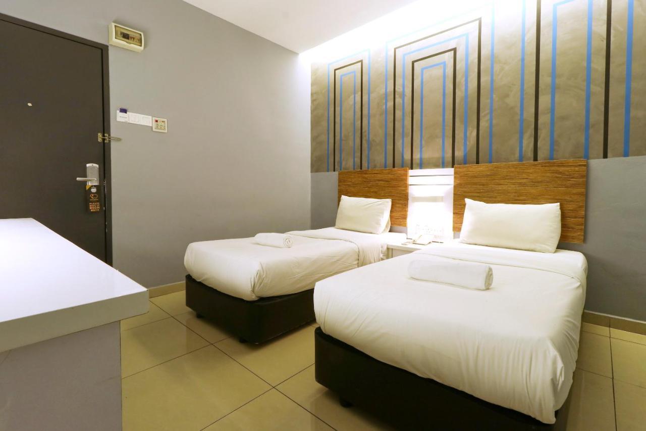 Suite Dreamz Hotel Куала-Лумпур Екстер'єр фото